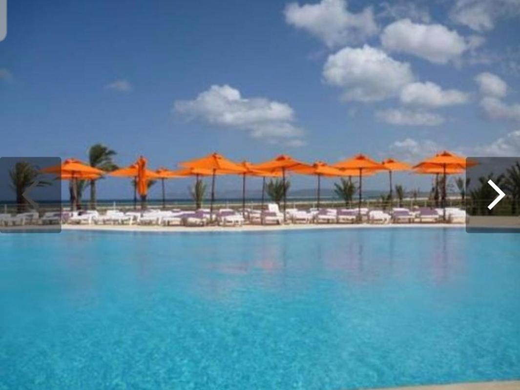 Andalucia Appart Hotel Бизерта Экстерьер фото